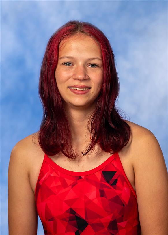 Senior Swimmer